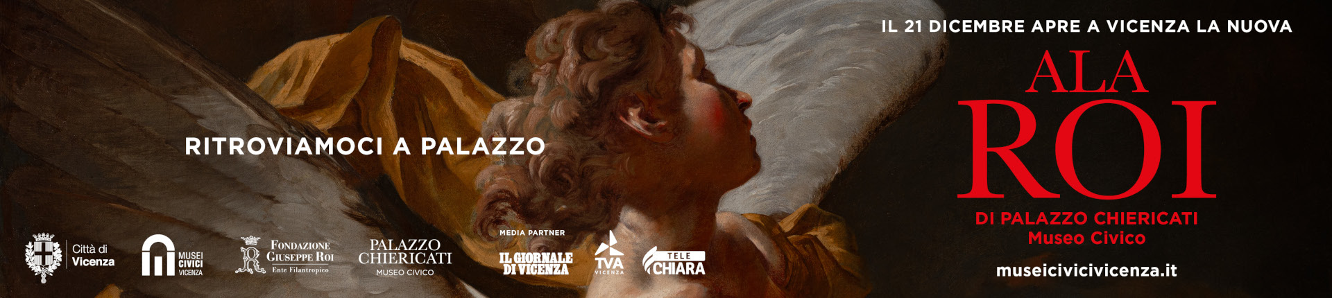 apertura della nuova Ala Roi al Museo Civico di Palazzo Chiericati