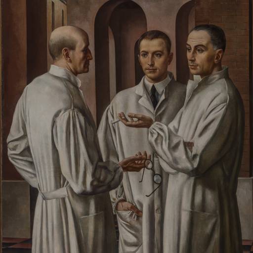 I chirurghi, 1926