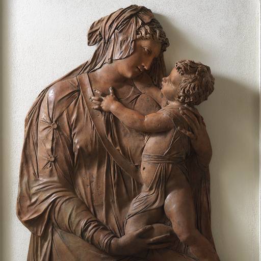 Madonna con il Bambino